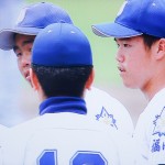 高校野球福岡県大会～飯塚高校対東海大五高校